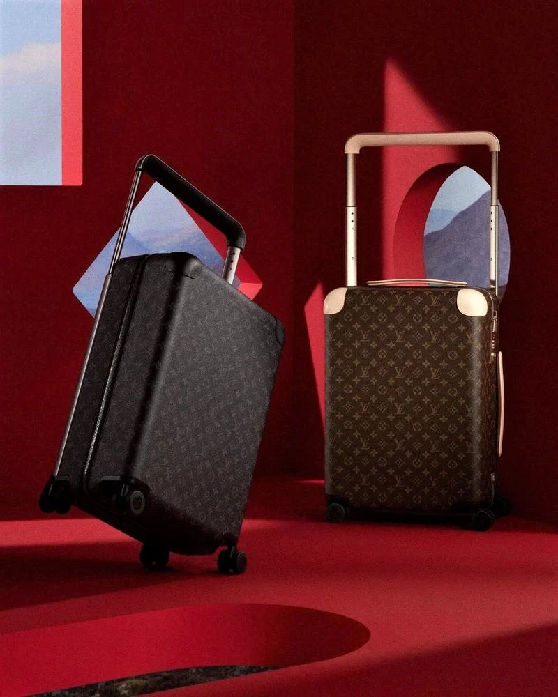 Louis vuitton horizon soft luggage sale